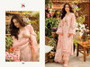 Elaf Luxury Lawn 25 Vol 3 Nx By Deepsy Cotton Pakistani Salwar Suits Wholesale